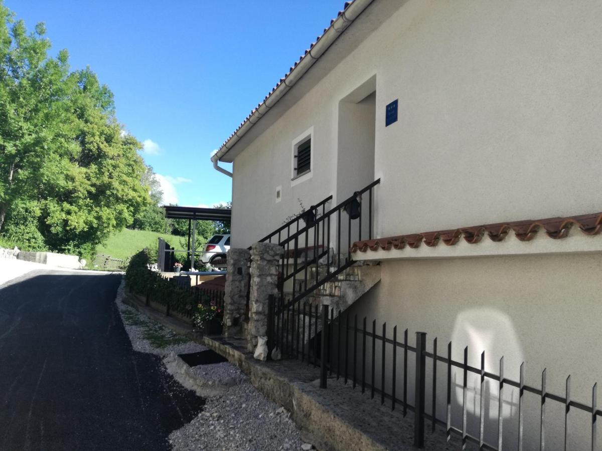 Apartment Vista Lupoglav (Istria) Exterior foto