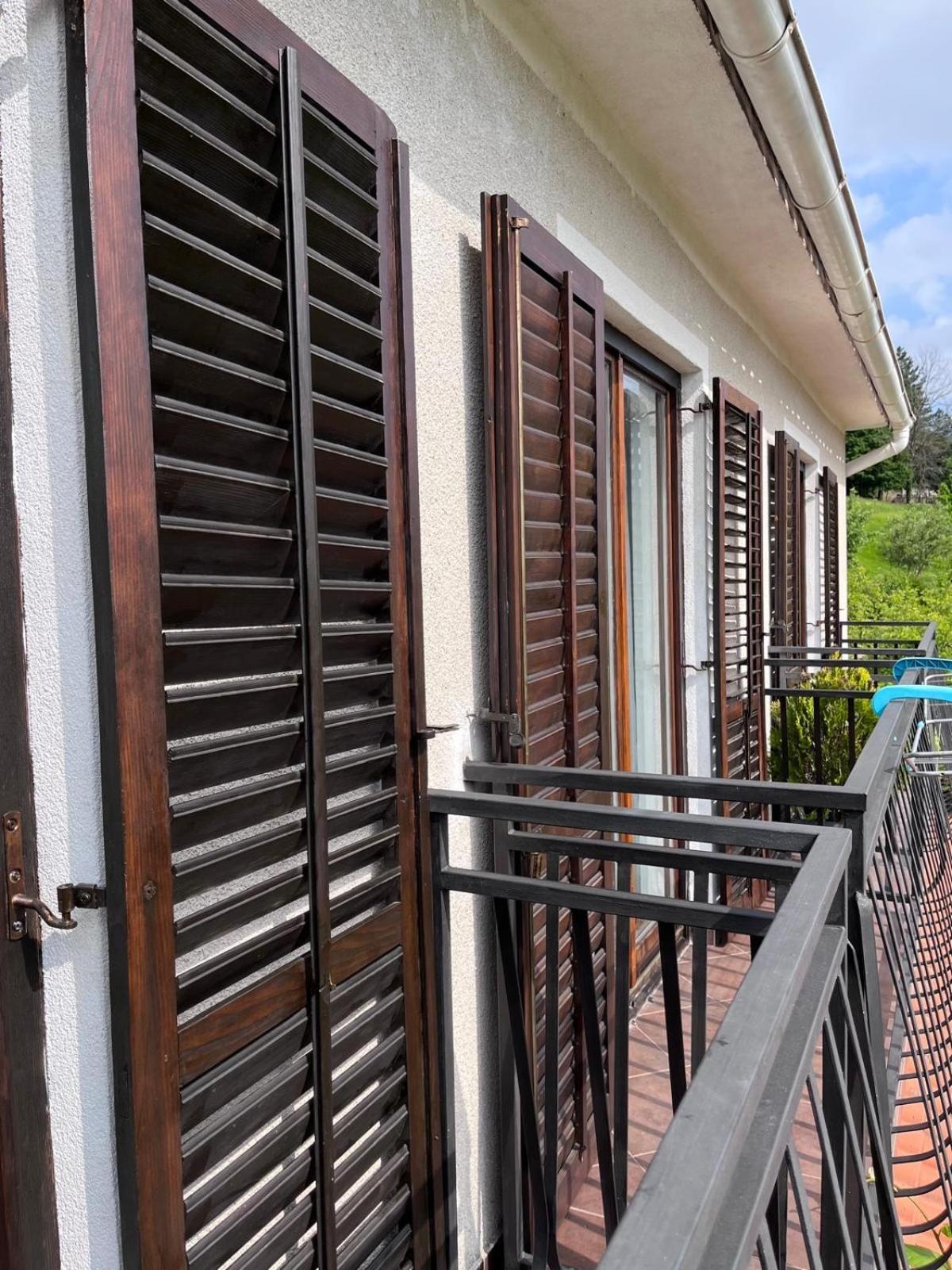 Apartment Vista Lupoglav (Istria) Exterior foto