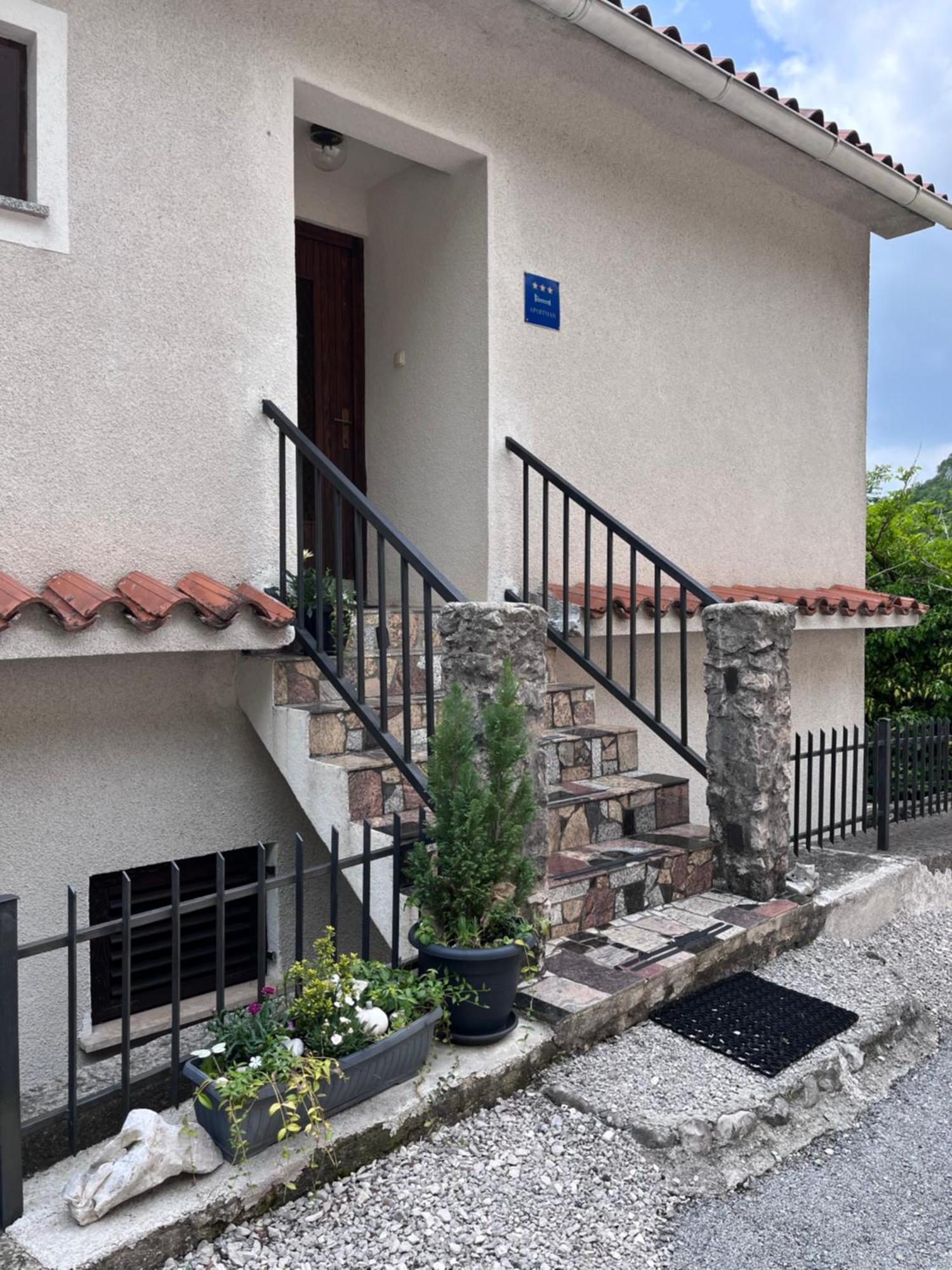 Apartment Vista Lupoglav (Istria) Exterior foto