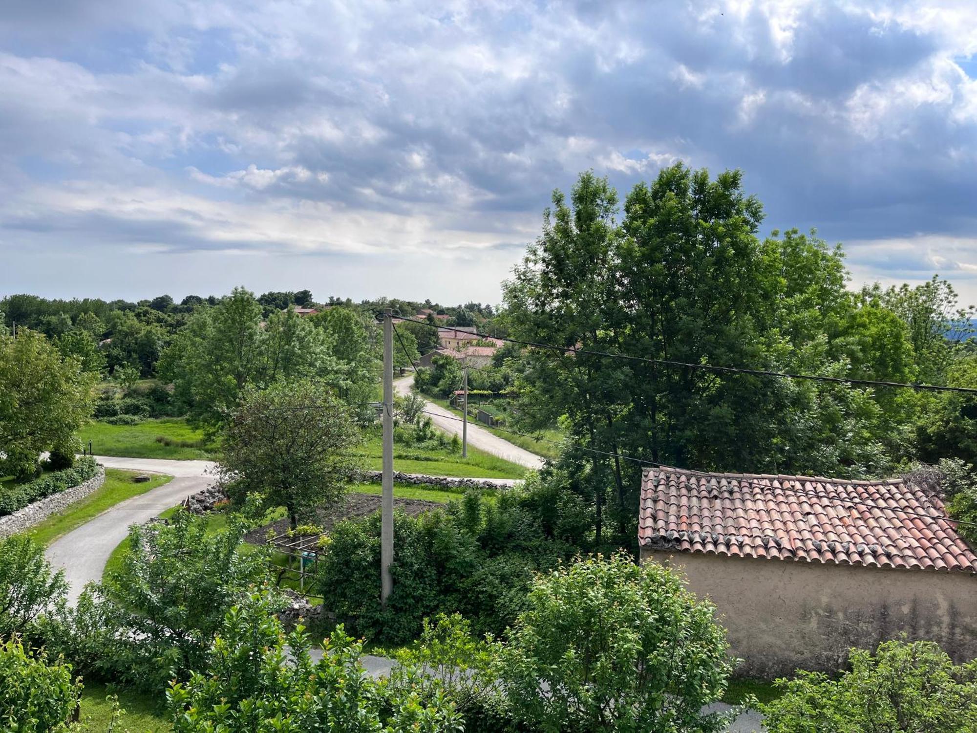 Apartment Vista Lupoglav (Istria) Exterior foto
