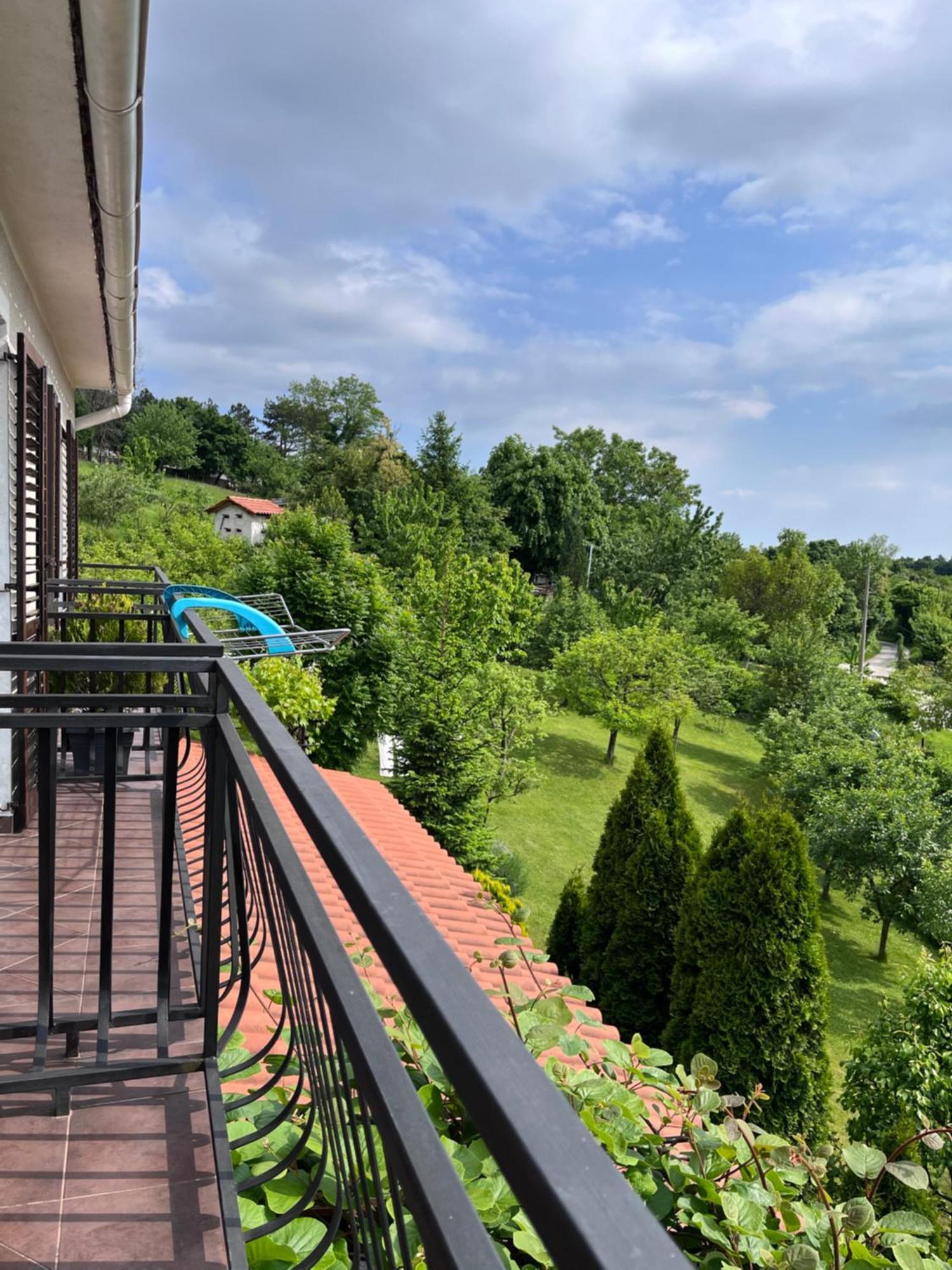 Apartment Vista Lupoglav (Istria) Exterior foto
