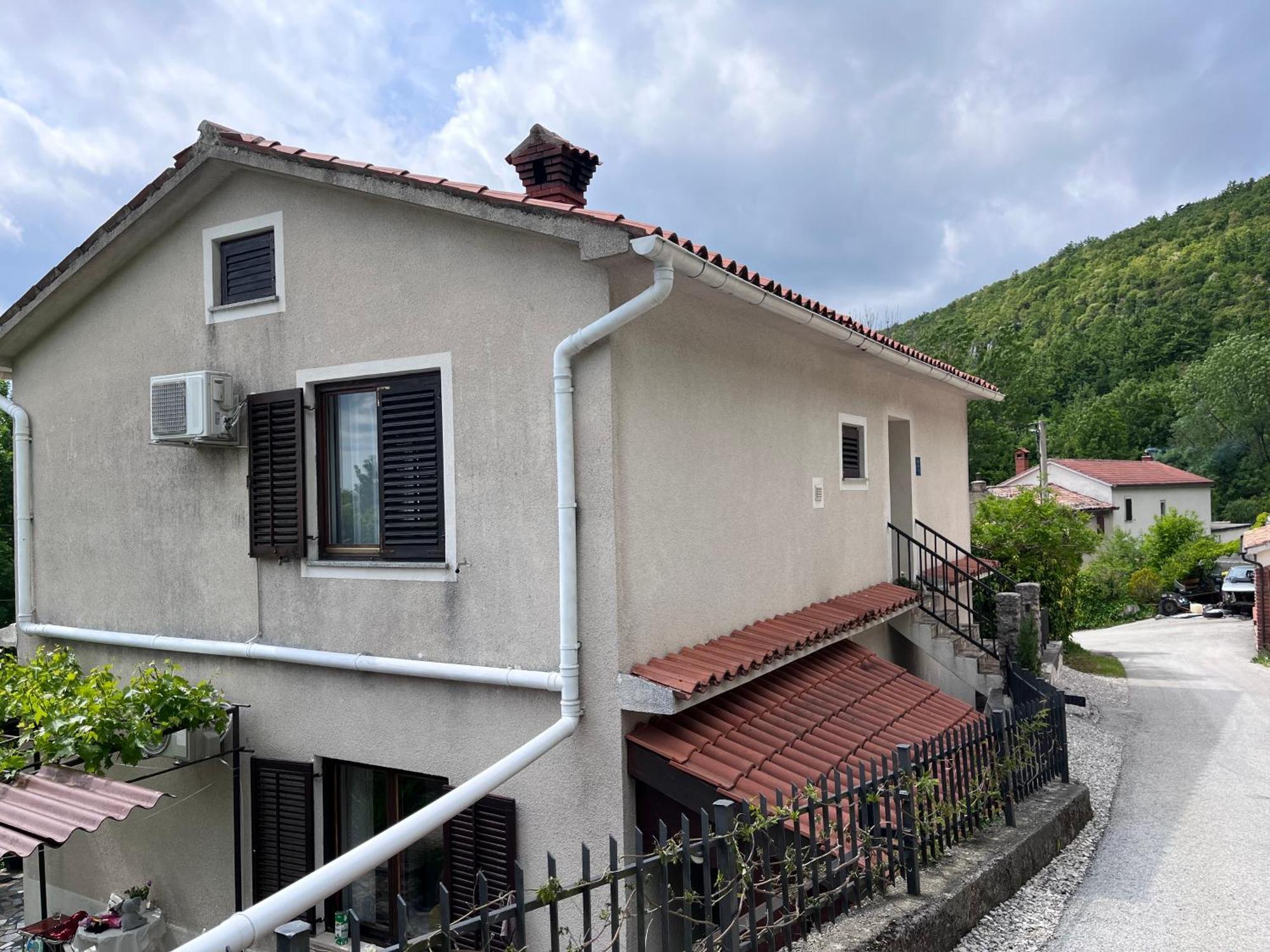 Apartment Vista Lupoglav (Istria) Exterior foto