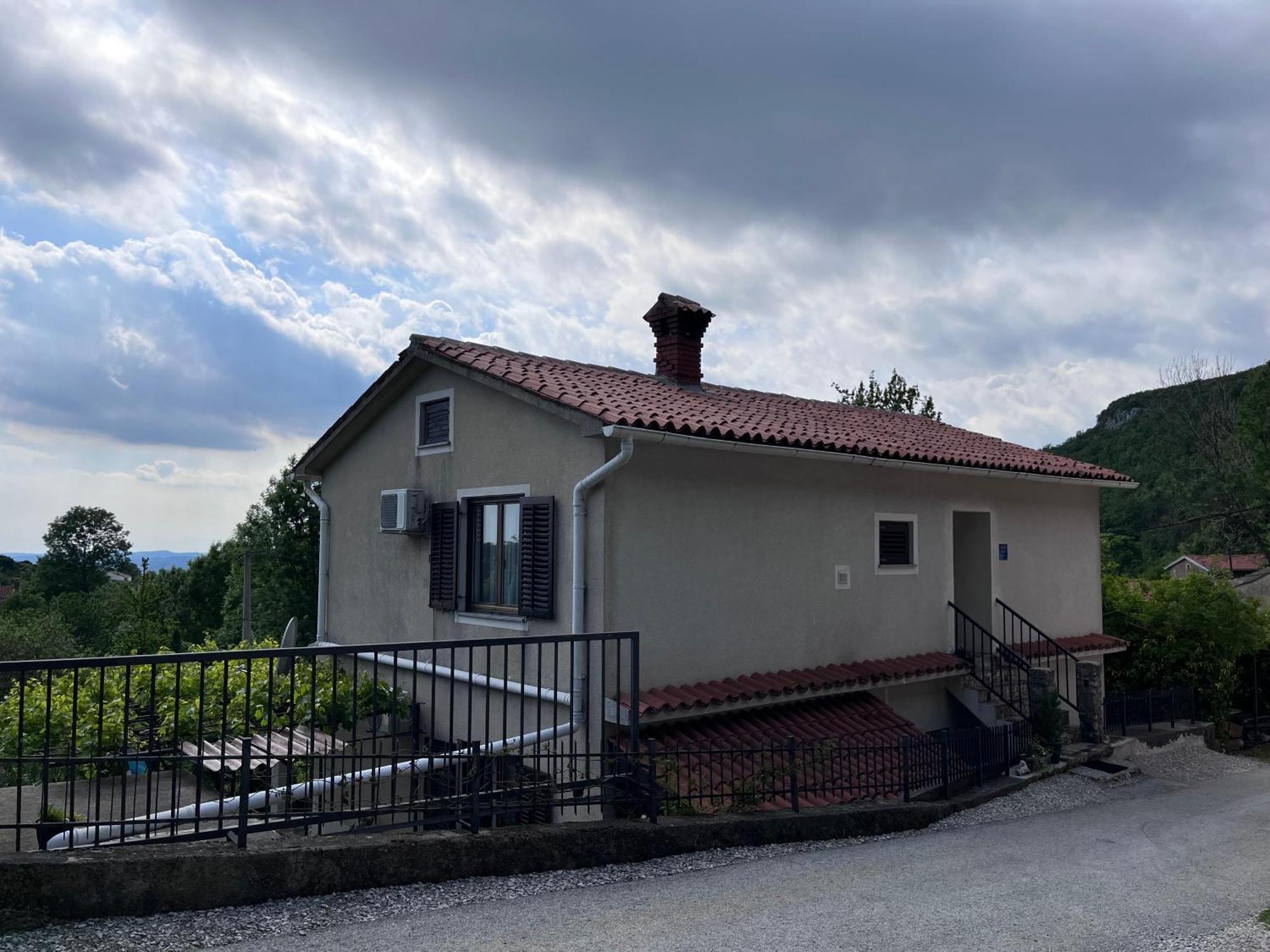 Apartment Vista Lupoglav (Istria) Exterior foto